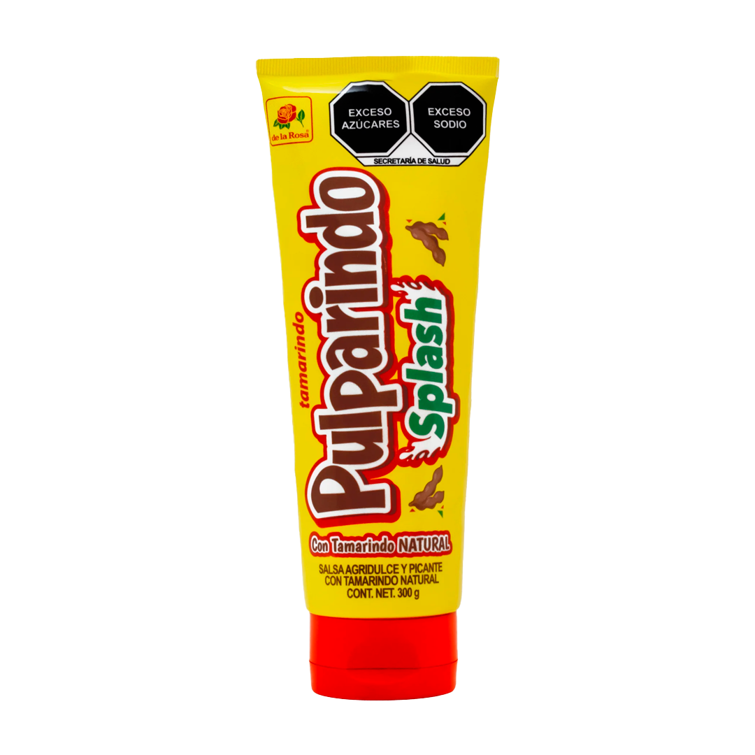 DLR PULPARINDO SPLASH TAMA 1/300gr (Caja:12pz)