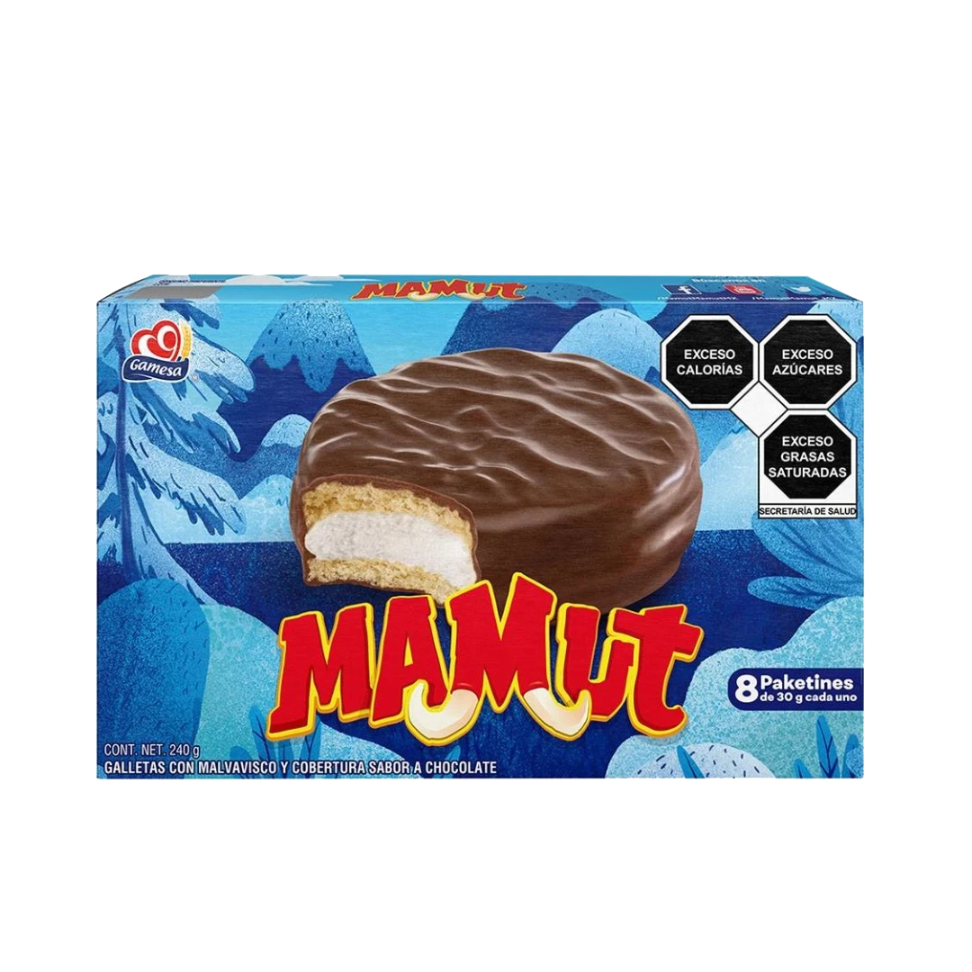 GAMESA MAMUT 1/8pz (Caja:12dsp)