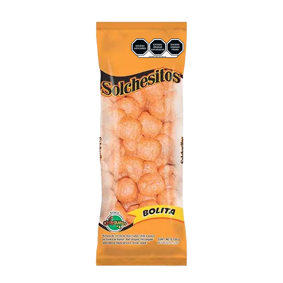 SOL TUBIBOLITA CHILYQUESO 1/100grs (Caja: 40dsp)