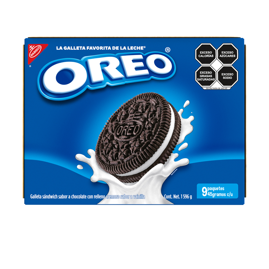 MOZ OREO 4'S 1/9pz (Caja:6dsp)