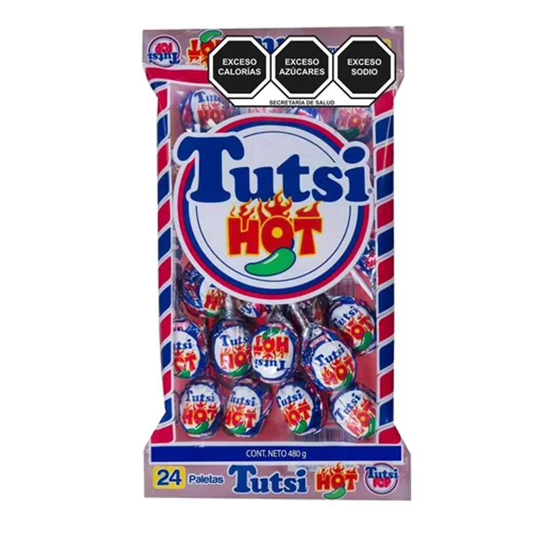 TUTSI POP HOT 1/24pzs (Caja:24dsp)
