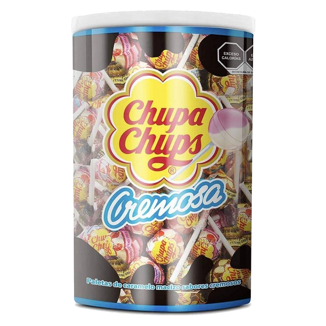 CHUPACHUPS VIT PAL 1/60pz (Caja:8dsp)