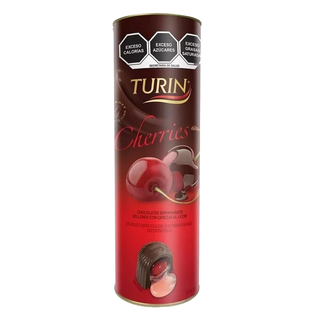 CEREZA TUBO 6/200 GRS