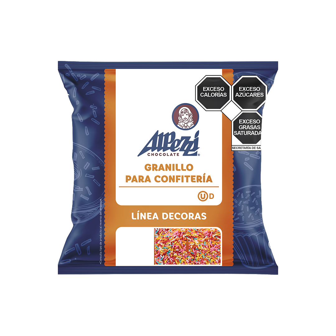 Alpezzi granillo para confitería 10 kilos