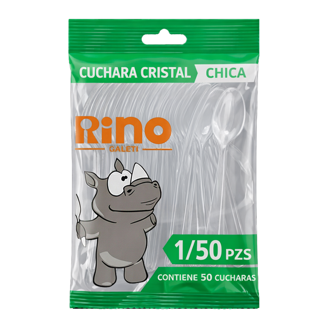 Alexa Cuchara de Cristal Chica
