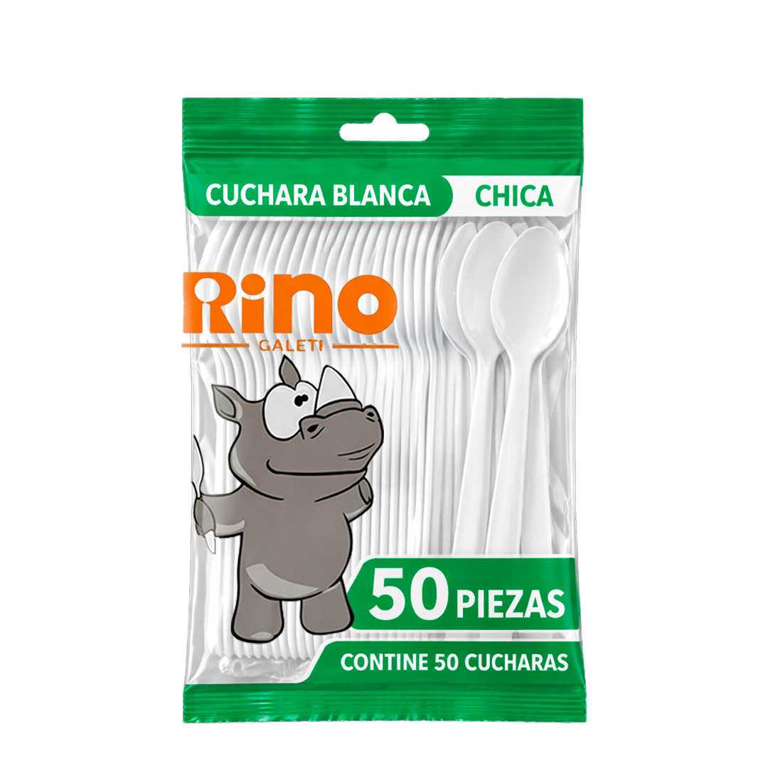 Alexa Cuchara Blanca Chica