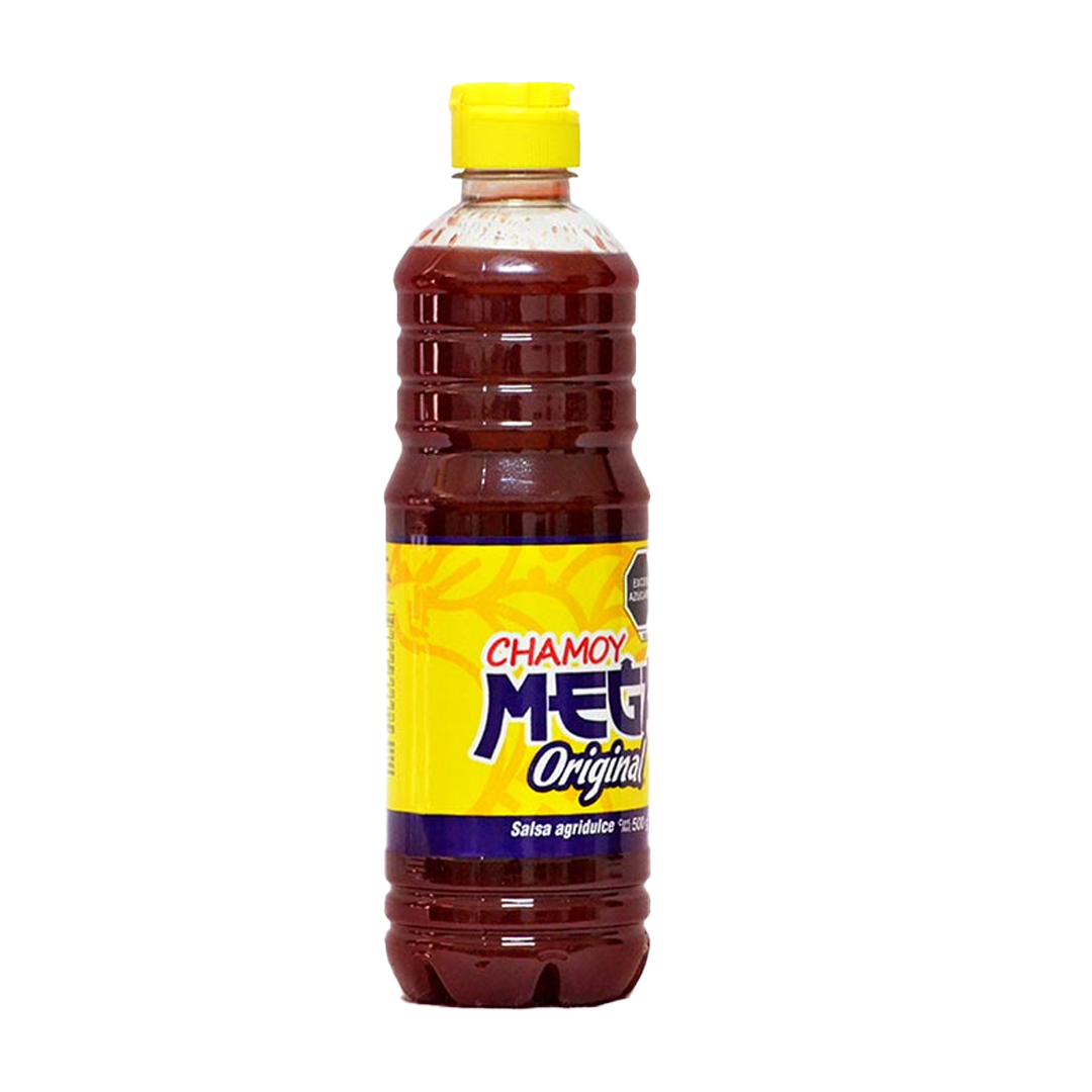 BOTANERA CHAMOY  1/500gr (Caja:24pz)