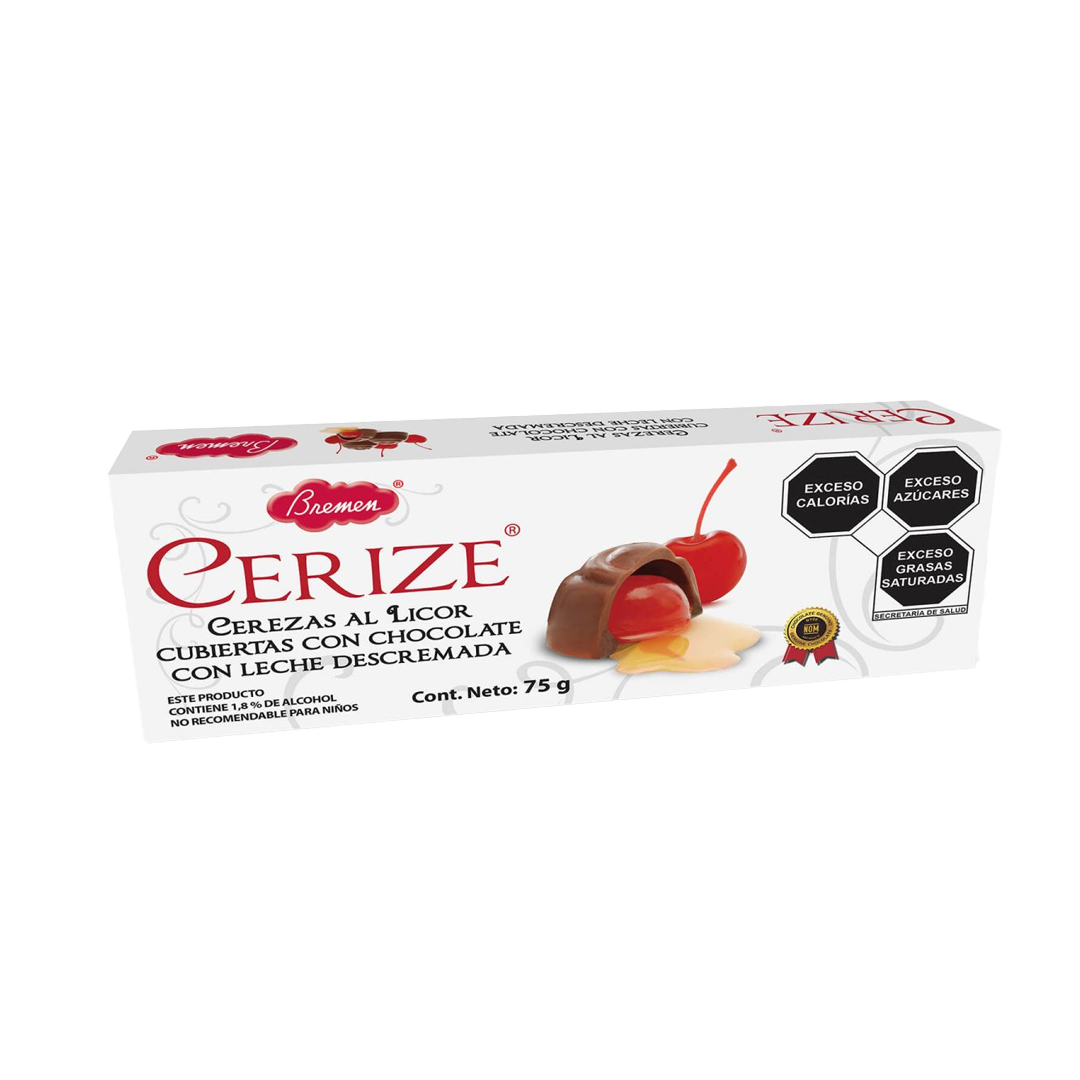 BREMEN CEREZA LICOR 1/5pzs