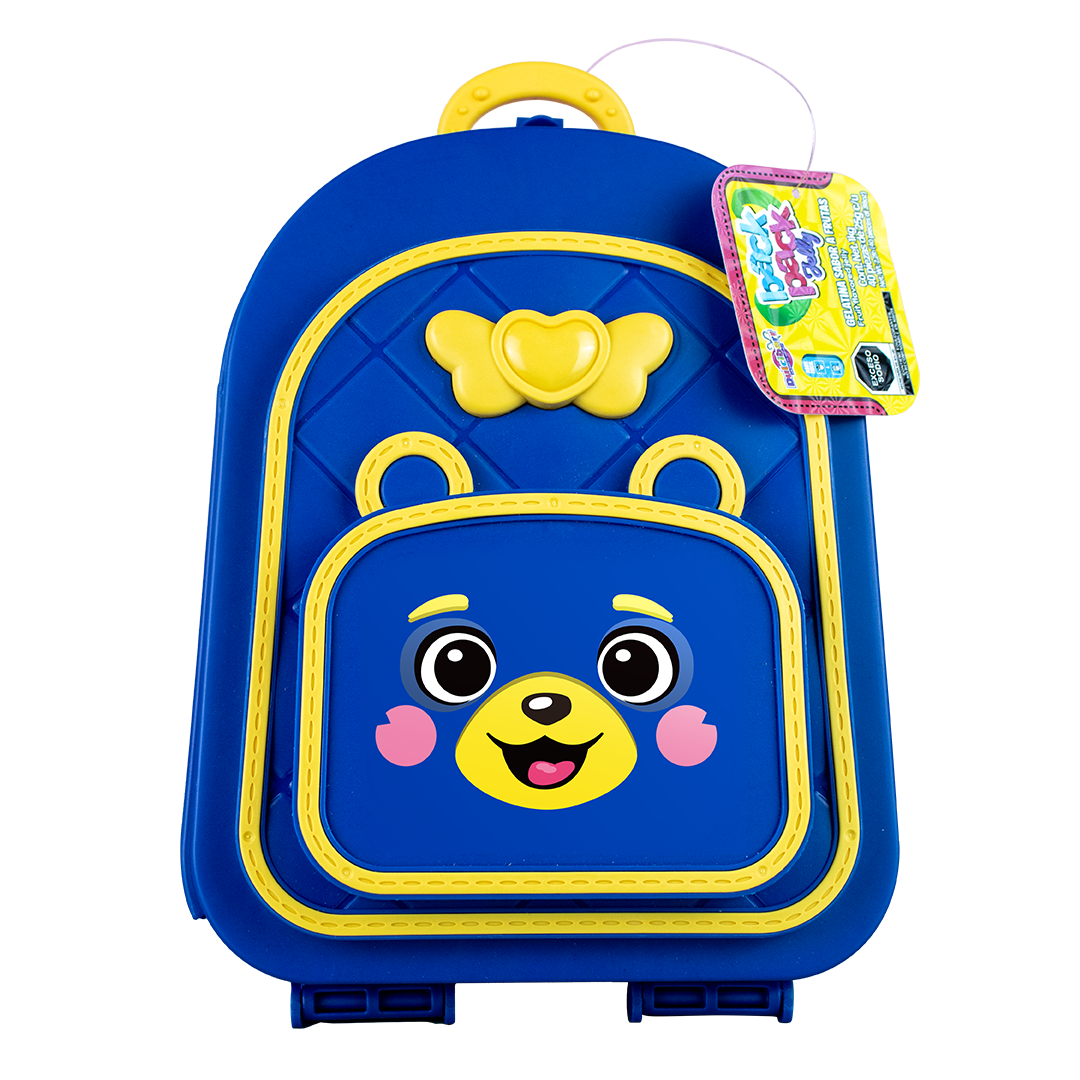 DULCIBARR BACKPACK JELLY 1/40PZ (CAJA:6DSP)