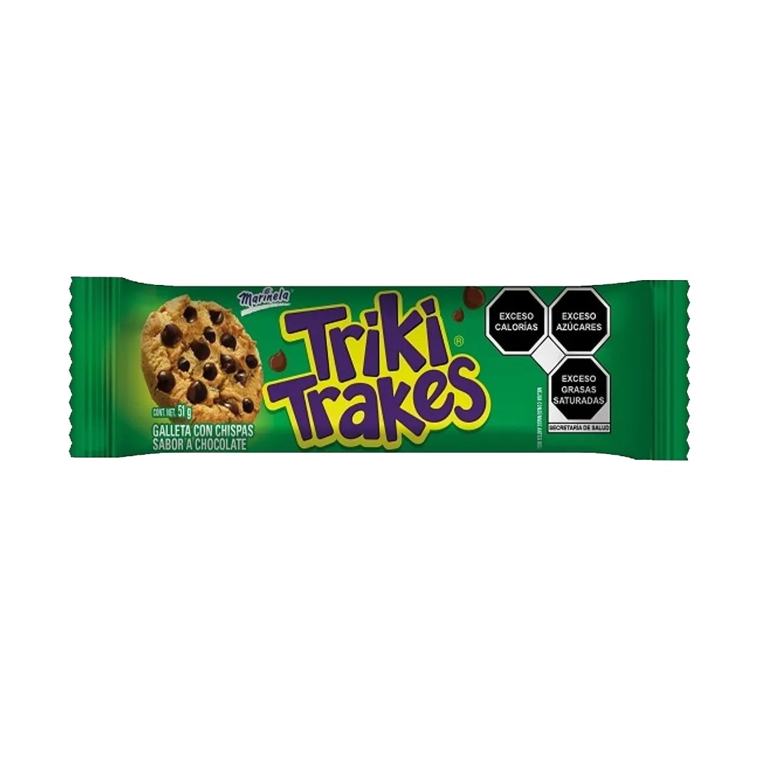 MARINELA TRIKITRAKES 1/51gr (Caja:26dsp)