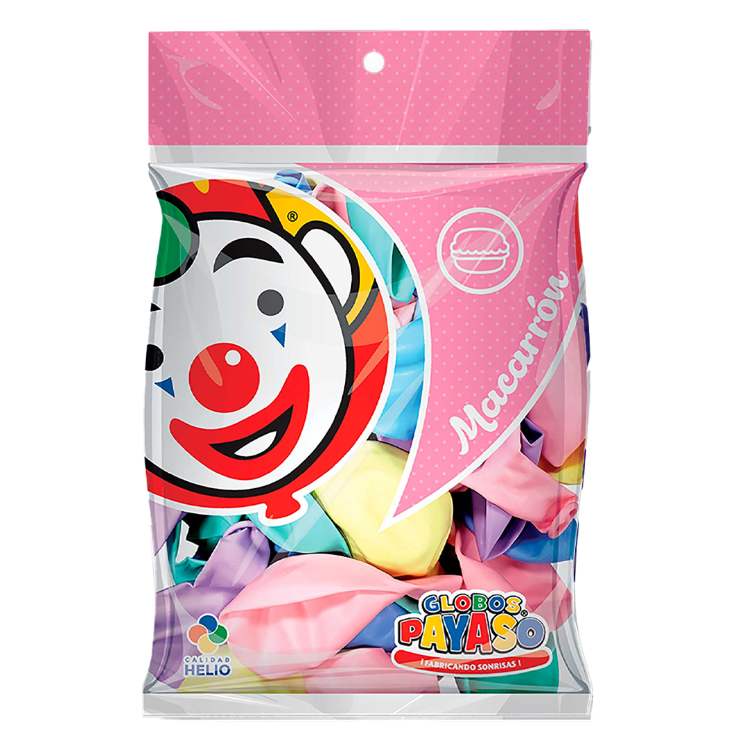 SELECTAS GLOB MACAR #12 SDO 1/50pz (Caja:10dsp)