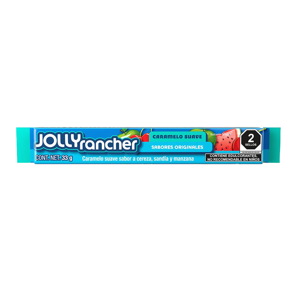 HSY JR CARAMELO SUAVE 1/12pz (Caja:20dsp)