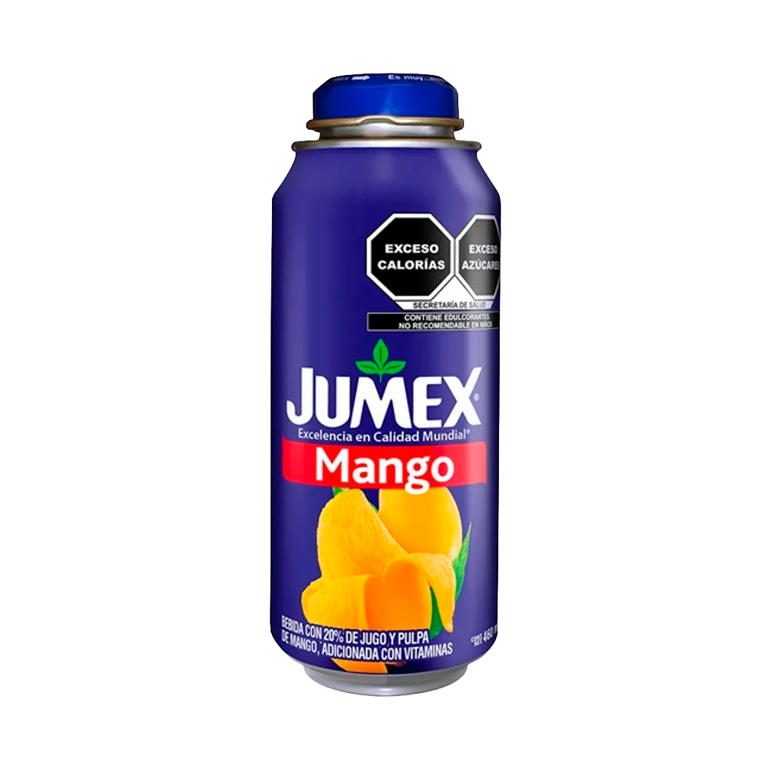 JUMEX LB MANGO 1/460ml (Caja:12pz)