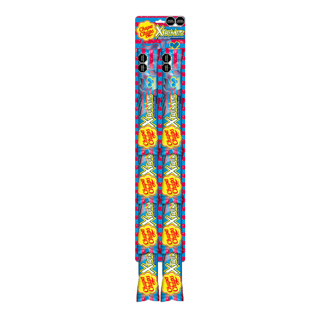 AIRHEADS EXTRA MORA TIRA 1/8pz (Caja:12dsp)