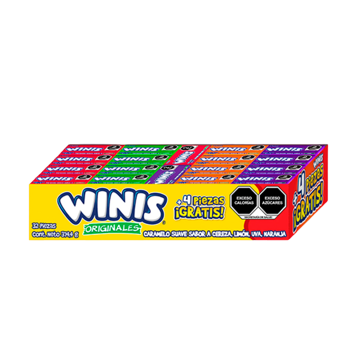 Winis – Dulcerías Balu