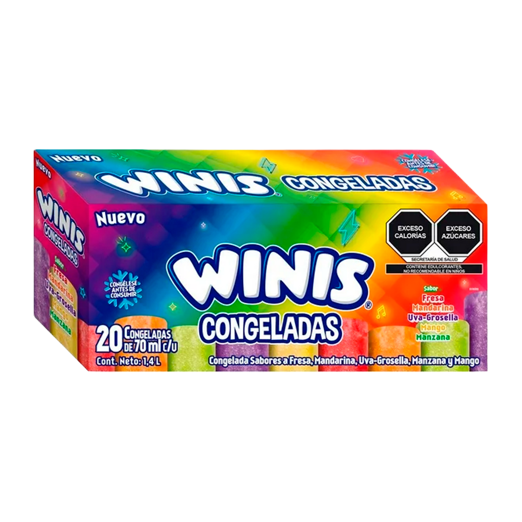 Winis – Dulcerías Balu