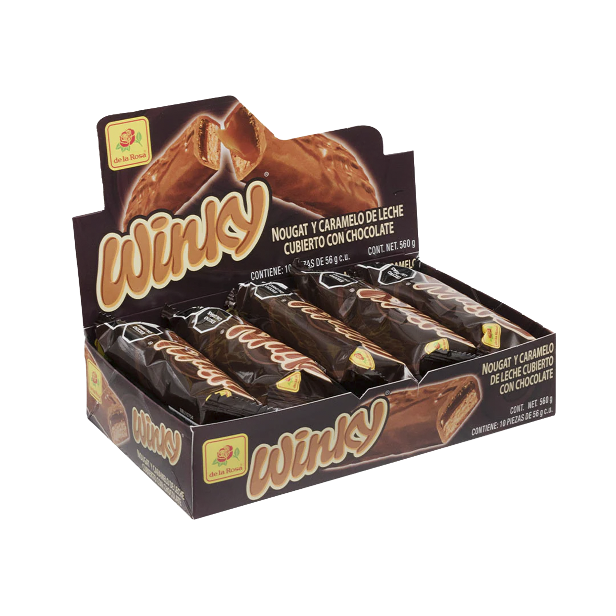 DLR WINKY 56gr 1/10pzs (Caja:20dsp)