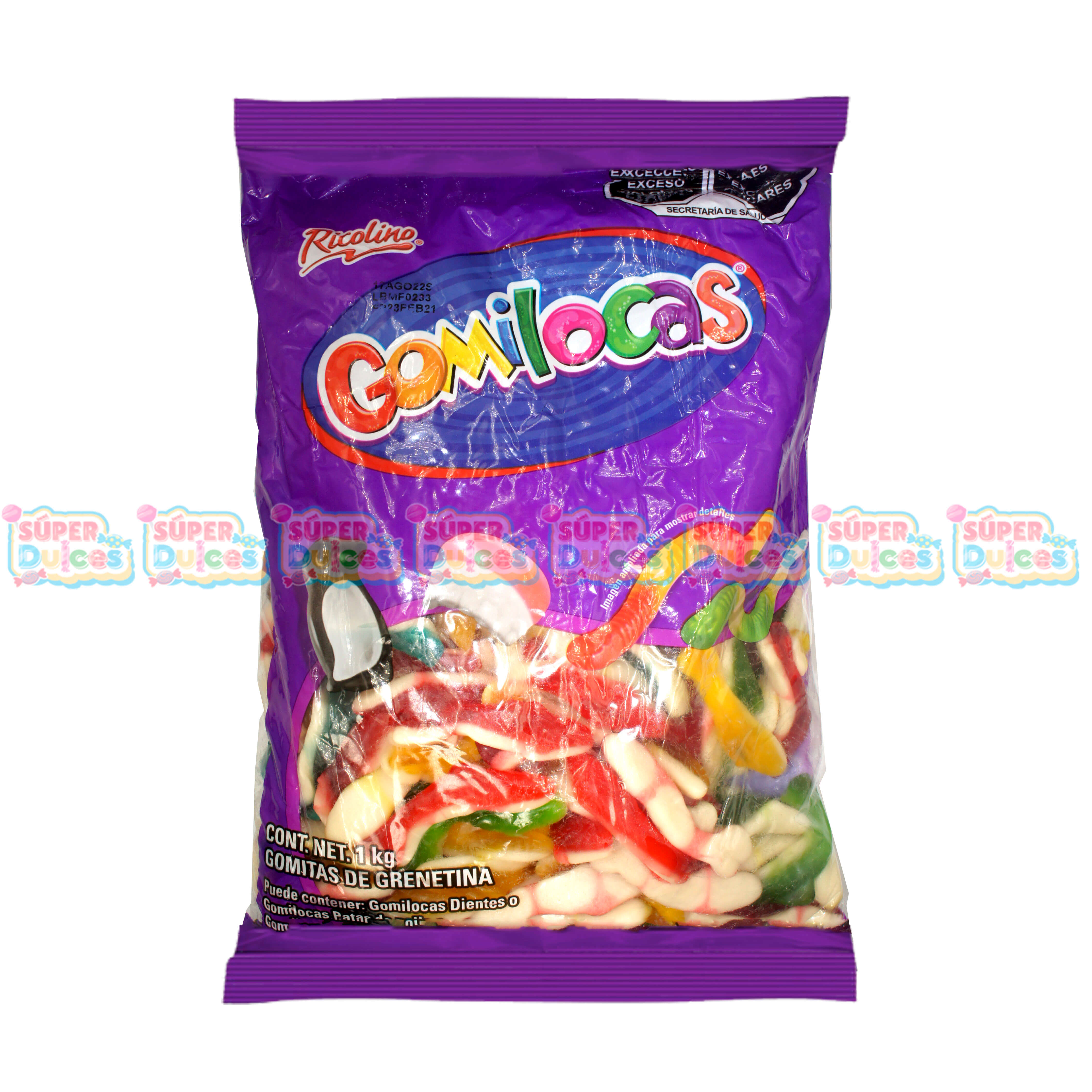 GOMA TIBURON 10/1KG