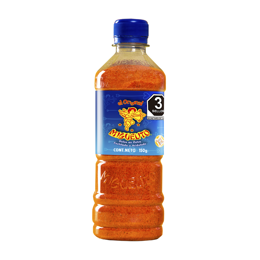 TARRO CHAMOY 70/150GRS