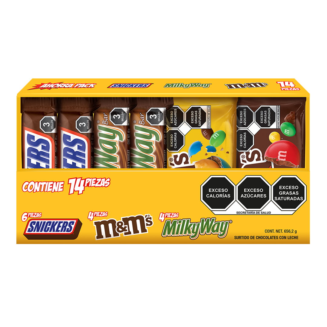 EFFEM CHOCO SDO 1/630.6gr (Caja:10dsp)