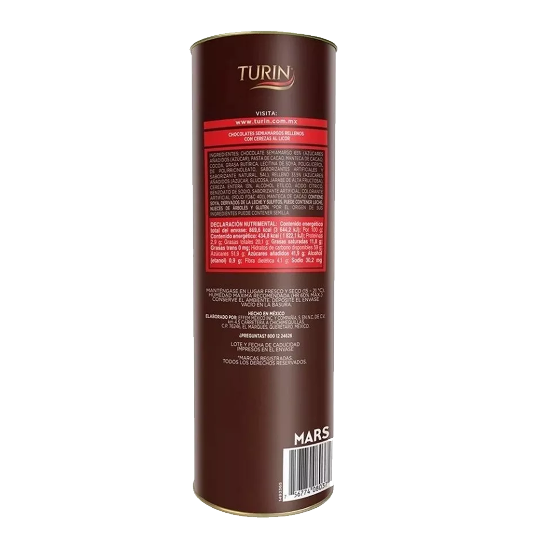 CEREZA TUBO 6/200 GRS